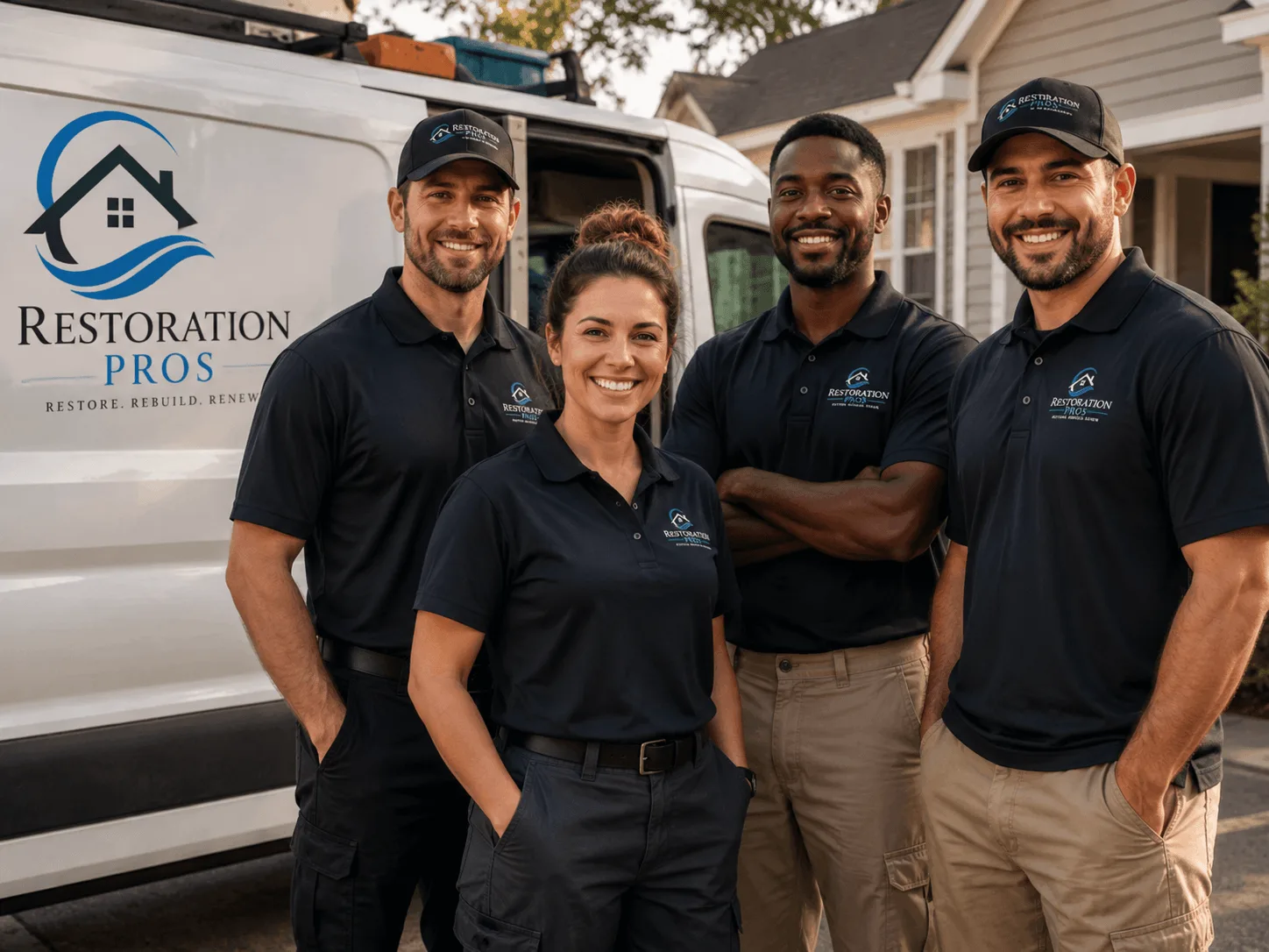 Professional Flood Damage Restoration Services in Clarksburg, MD